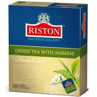  Riston Green Tea with Jasmine   