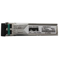  Cisco Transceiver SFP GLC-ZX-SM 100Mbps - 1,25Gbps 1000Base-ZX SMF 70km Pluggable miniGBIC LC