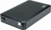 Контейнер для HDD USB 3.0 Внешний Корпус AgeStar 3UB3O8 usb3.0 to 3, 5"hdd SATA алюминий
