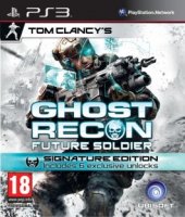 Sony CEE Tom Clancy s Ghost Recon Future Soldier. Signature Edition