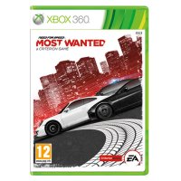  Microsoft XBox 360 Need for Speed: Most Wanted (a Criterion Game)