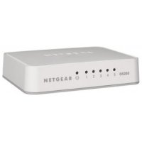  Netgear GS205-100PES  5  10/100/1000Mbps