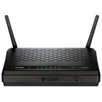  D-Link DIR-615/K/K2A/R1A 802.11n 300 /, Wireless Router with 4-ports 10/100 Base-TX swit