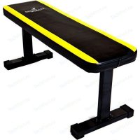 Marcy Bruce Lee Signature Flat Bench