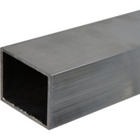 Профиль алюминиевый квадратный трубчатый 30 х 30 х 1,5x1000 мм