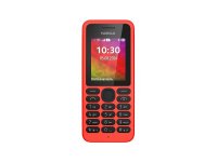 Сотовый телефон Nokia 130 Dual SIM Red