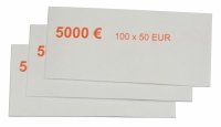 Лента бандерольная, кольцевая, номинал 50 евро, 500 шт/уп