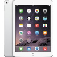  APPLE iPad Air 2 128Gb Wi-Fi + Cellular Silver MGWM2RU/A (A8X/2048Mb/128Gb