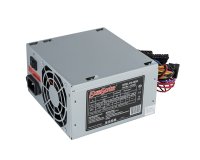   Exegate ATX-AB350, 350W, 80mm fan (EX219182RUS)