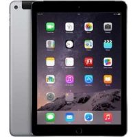   Apple iPad Air 2 Wi-Fi Cellular 16GB (MGGX2RU/A) Space Gray A8X/16Gb/WiFi/BT/4G