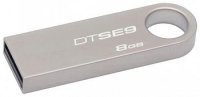 - Kingston DataTraveler SE6 (DTSE6B/8GB) USB2.0 Flash Drive 8Gb (RTL)