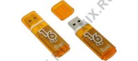   SmartBuy Glossy (SB16GBGS-Or) USB2.0 Flash Drive 16Gb (RTL)
