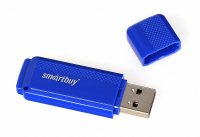 - SmartBuy Dock (SB8GBDK-B) USB2.0 Flash Drive 8Gb (RTL)