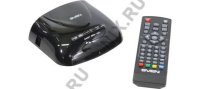 SVEN (EASY SEE-121 Black) (Full HD A/V Player/Rec, HDMI, RCA, DVB-T2, USB2.0 Host, ПДУ)