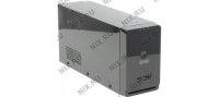 UPS 850VA FOX 850VA USB Black   , USB, +2xUSB    