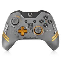   Microsoft Controller for Xbox One [J72-00013], [Xbox One], Call Of Duty: Advanc