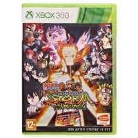  Naruto Shippuden Ultimate Ninja Storm Revolution. Day One Edition.   (Xbox 3