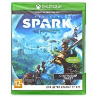  Project Spark  Xbox One [Rus] (4TS-00029)