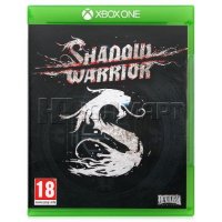  Shadow Warrior.   (Xbox One)