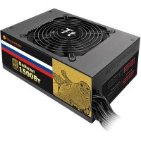   Thermaltake ATX 1500W W0430RE BAIKAL 80+ gold APFC 12*SATA Cab Manag I, O switch RTL