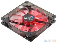  Aerocool Lightning 14  "Red Edition" ( ), 3+4 pin, 48 CFM, 1200 RPM, 22