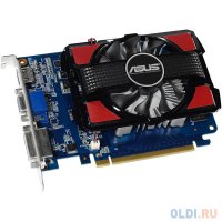 ASUS GT730-2GD3  PCI-E GeForce GT 730 2GB GDDR3 128bit 40nm 700/1600MHz DVI(HDCP)/HDMI/VGA