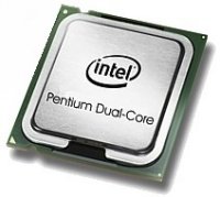 Intel E4400 Процессор Core 2 Duo 2.0GHz (800MHz,2MB,65nm,65W) Pull tray