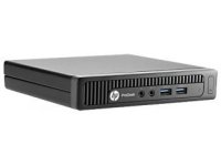 HP 600 ProDesk G1 Mini (F6X26EA)  G3220T(2.6 GHz) 4GB/500GB/LAN/kbd+mse/W8.1Pro64 dwng W7Pr