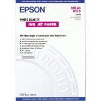 Epson C13S041069  Photo Quality Ink Jet Paper A3+