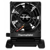  Thermaltake AF0064 Mobile Fan III Black [80mm, 1500-2500rpm, USB]