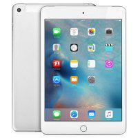  APPLE iPad mini 4 64Gb Wi-Fi + Cellular Silver MK732RU/A (Apple A8/2048Mb/64Gb/Wi-Fi/3G/Blue