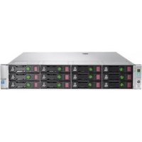  HP ProLiant DL380 Gen9 1xE5-2620v3 1x16Gb 15K 12LFF B140i 1G 4P 2x800W 3-3-3 (752688-B21)