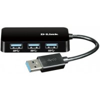  USB3.0 HUB 4  D-Link DUB-1341/A1A, 