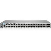  HP J9574A 3800-48G-PoE+-4SFP+ Switch