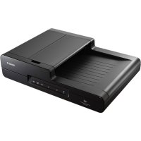 Сканер Canon DR-F120 (Цветной, двусторонний, 20 стр./мин, ADF 50, USB 2.0, A4 планшет А 4 в комплект