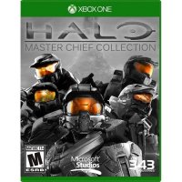   Xbox One Microsoft Halo The Master Chief Collection 16+ RQ2-00028