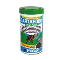 0.035 кг Корм для черепах PRODAC Tartafood small pellet комплексн.д/пресноводн.черепах,палочки.100 м
