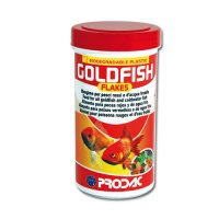 0.032     PRODAC Goldfish Flakes  ./   .250 