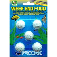 0.021     PRODAC Week end food .    .5 .5 