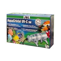 2.372   JBL AquaCristal UV-C 9W SERIES II  ,  9W