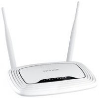  TP-Link TL-WR842ND Wireless Router, Atheros, 2x2 MIMO, 2.4GHz, 802.11n Draft 2.0, det