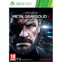   Microsoft XBox 360 Metal Gear Solid V: Ground Zeroes