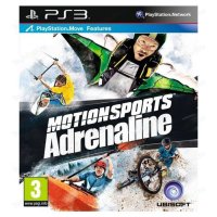   Sony PS3 Motion Sports Adrenaline