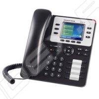 Телефон IP Grandstream GXP-1782 8 линий 4 SIP-аккаунта 2x10/100/1000Mbps LCD PoE BLF USB