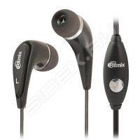 Ritmix RH-109M, Black    