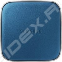Беспроводная зарядка для Samsung Galaxy S5 (EP-PG900ILRGRU) (синий)