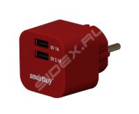    SmartBuy VOLT Combo, 2  USB +  MicroUSB (SBP-2350) ()