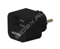    SmartBuy VOLT, 2  USB (SBP-2000) ()