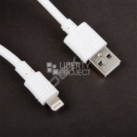 USB lightning Cable для iPhone 5, iPad Mini, iPad (OEM)