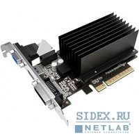  1024Mb Palit GeForce GT720 PCI-E 64bit DDR3 VGA DVI HDMI OEM
